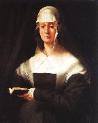 Jacopo Pontormo Portrait of Maria Salviati china oil painting artist